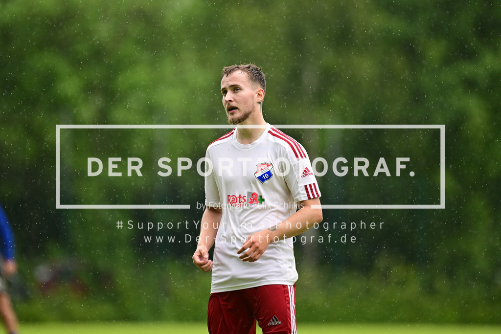 Fußball I Herren I Saison 2024-2025 I Kreisliga I 25. Spieltag I FSV Bliedersdorf-Nottensdorf - VfL Güldenstern Stade II I 036597 | Der Sportfotograf. - Realisiert mit Pictrs.com