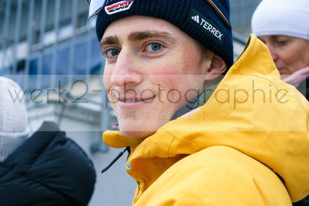 Deutschlandpokal Oberhof | Deutsche Meisterschaft Biathlon und 5. DSV JOKA Deutschlandpokal Biathlon in der LOTTO Thüringen ARENA am Rennsteig Oberhof