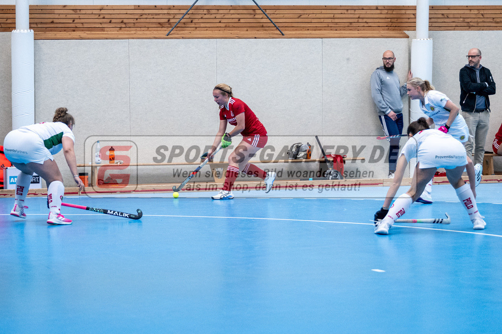 AKa BHC Damen - Polo 5-2 1.12.24 SG-7112 | Hockey,Sport,Fieldhockey,1.Bundesliga,2.Bundesliga,Sportfotografie,Shop,Sportphotography,Feldhockey,Hockeyliga