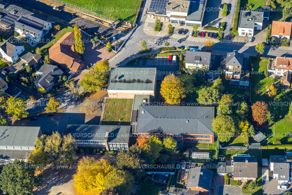 Hamm251001603 | Luftbild, Alfred-Delp-Schule ( adshamm) Westtünnen, Stadtbezirk Rhynern, Hamm, Ruhrgebiet, Nordrhein-Westfalen, Deutschland