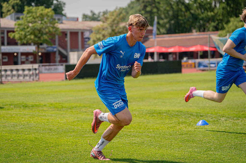 Fußball I Herren I Saison 2026-2027 I Trainingauftakt BW Lohne  I 28804 | jns.sportfotos - Realisiert mit Pictrs.com