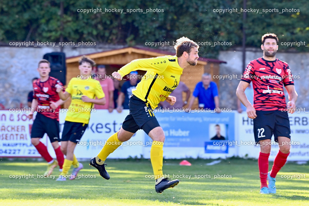 ATUS Ferlach vs. ASKÖ Köttmannsdorf 2.9.2023 | #17 Stephan Borovnik, 