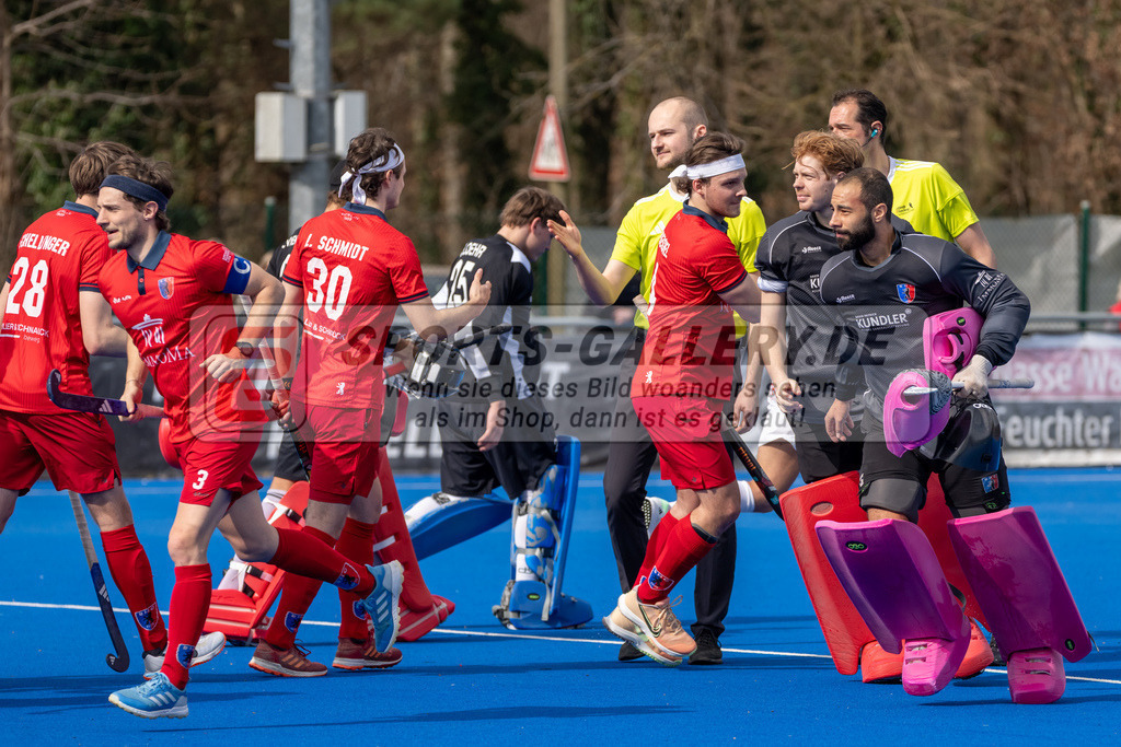 HK_20250322_104649 | 1. Bundesliga Herren Crefelder HTC - Berliner HC am 22.3.2025 CHTC, Krefeld