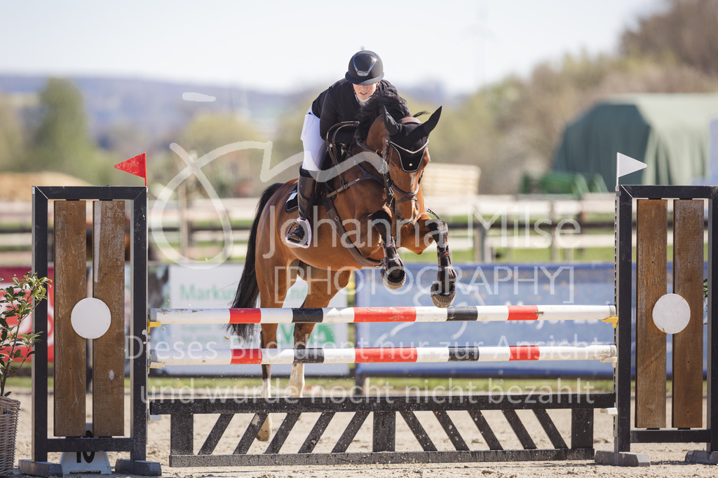 220416_2_A-Springen-233 | Frühlingsfest der Pferde
Herford
16.April 2022
02 Springprüfung Kl. A** geschlossen