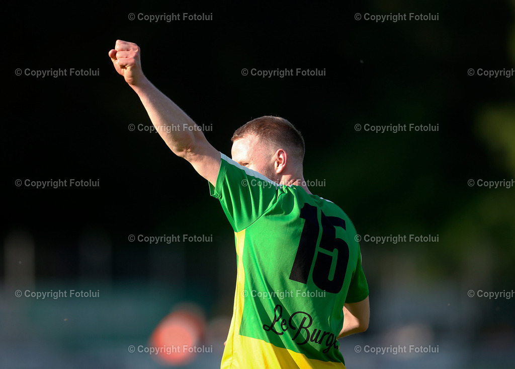 A_LUI_270523-19 | SPORT,FUSSBALL,LL OST ASKOE OEDT-SV HAKA TRAUN 27.05.2023 IM BILD:TORSCHUETZE ZUM 1:1 USTEFAN GRIMM  (TRAUN) FOTO:FOTOLUI