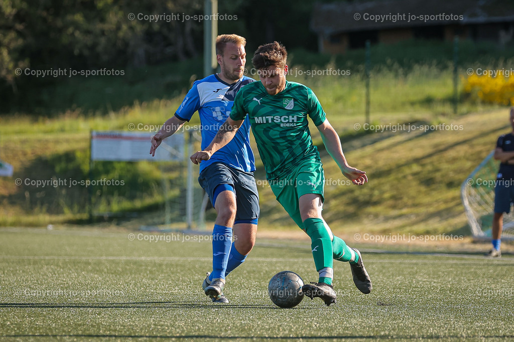 BQ3I9660 | 03.06.2023; Kreisoberliga West; Kunstrasenplatz Fellerdilln; VfL Fellerdilln - VfB Asslar; Ergebnis: 4:1 (3:1)