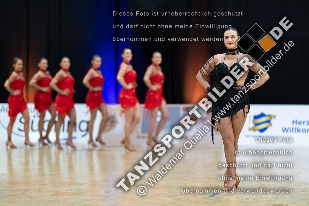 20230513-11124 | Hier finden Sie Tanz Bilder vom Latein und Standard Formationen tanzen. Sportbilder vom Tanzsport. Schöne Fotos und von Weltmeisterschaft, Europameisterschaft, Bundesliga, Regionalliga, Oberliga und Landesliga sowie von GOC Stuttgart, DanceComp, WM Bremen
