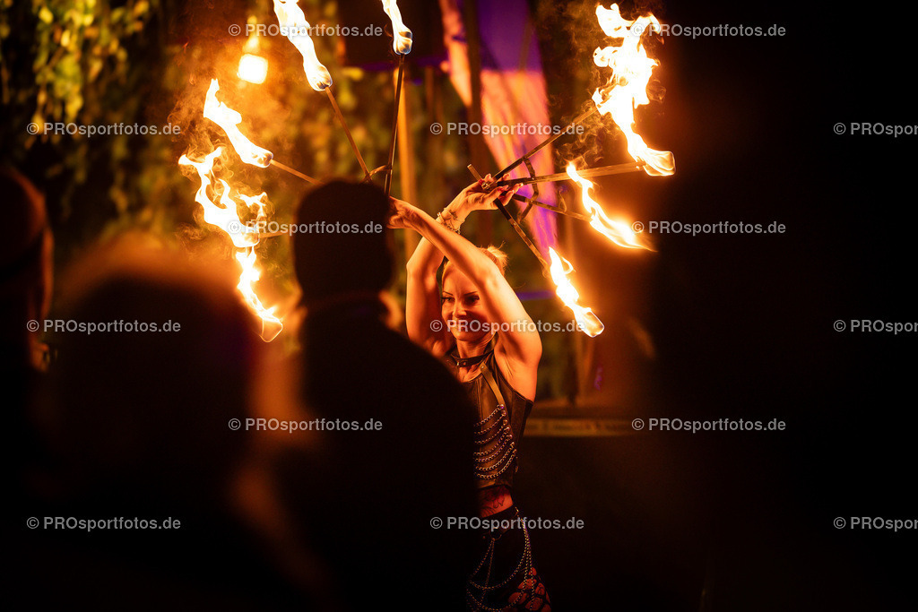 Halloween Run 2024 in Koeln, 31.10.2024 | Impressionen vom Halloween Run 2024 am 31.10.2024 in Koeln (Forstbotanischer Garten Rodenkirchen). Foto: BEAUTIFUL SPORTS/Axel Kohring