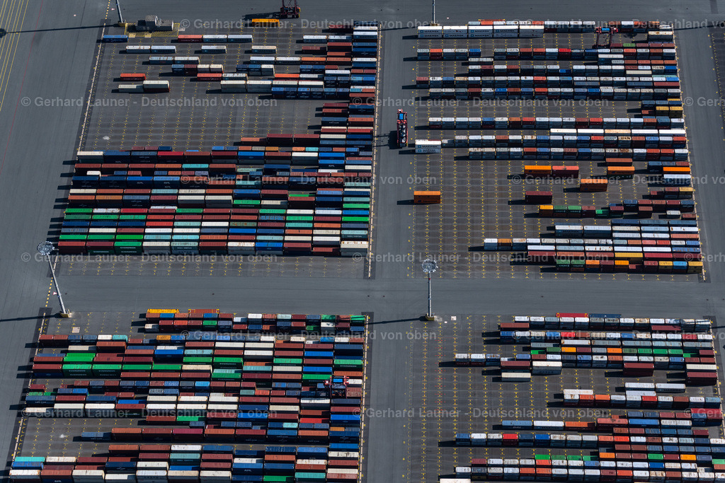 4036691 | Container am Jade-Weser-Port, Wilhelmshaven