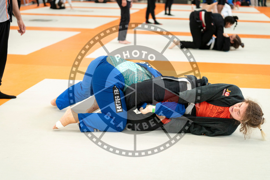 20230624PBB_1867 | Athletes compete during the Grappling Industries BJJ Competition in the Siemensstadt sport club in Berlin, Germany, on June 24, 2023.