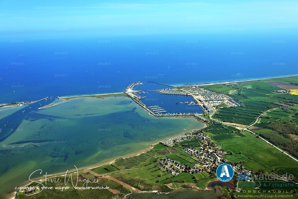  Luftbild OstseeResort Olpenitz - Exklusive Ferienhäuser an der Ostseeküste | Entdecken Sie atemberaubende Luftbilder und Fotografien auf airwatch.de - Tauchen Sie ein in eine Welt voller faszinierender Aufnahmen aus der Vogelperspektive.