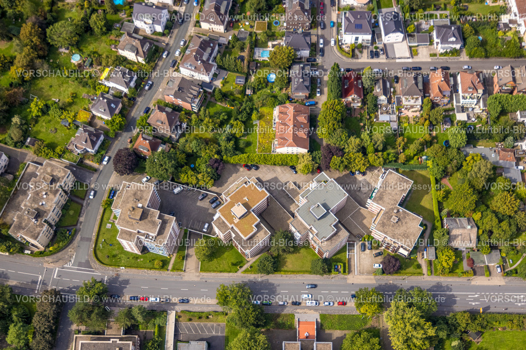 Hamm230902585 | Luftbild, Vier Hochhäuser an der Marker Allee, Uentrop, Hamm, Ruhrgebiet, Nordrhein-Westfalen, Deutschland