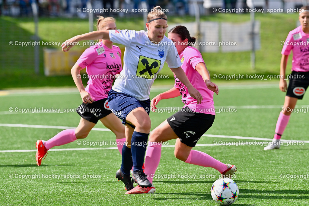 Liwodruck Carinthians Hornets vs. SV Weikersdorf 11.9.2022 | #9 Julia Karner
