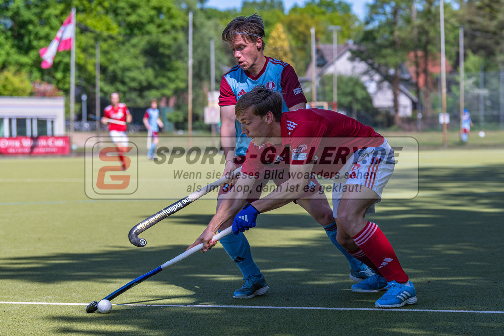 SM_20250511-D5A_5592 | 1.Bundesliga Feld - Rückrunde (M) HTHC - UHC / 0:4 (0:2)