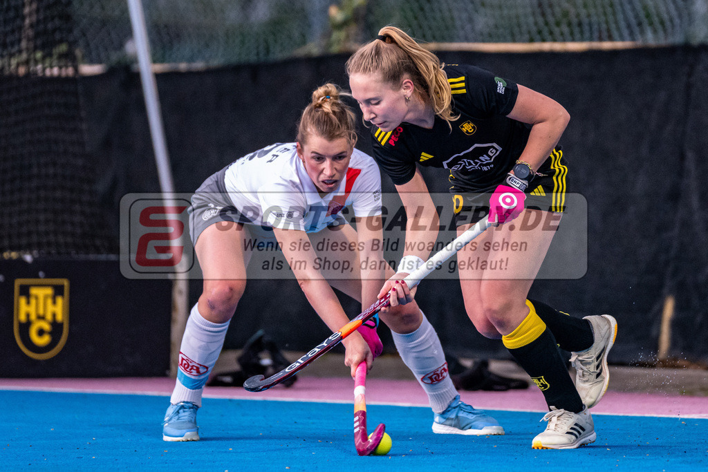 SM_20250425-DSC_8498 | 1.Bundesliga Feld - Rückrunde (W) HTHC - DCADA / 1:2