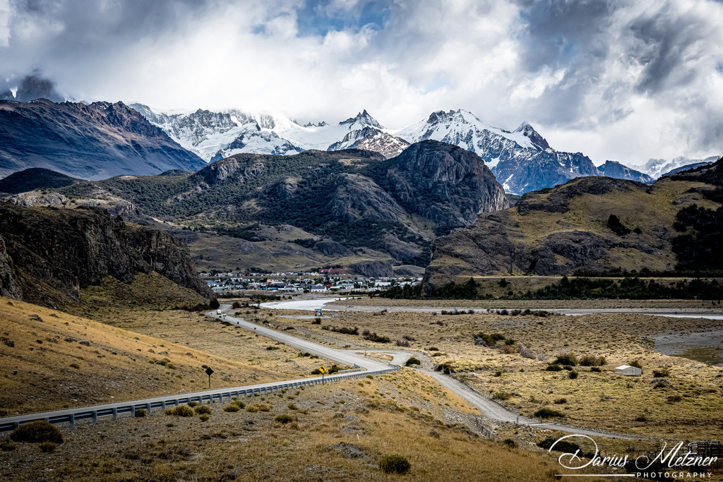 El Chalten in Argentinien | El Chalten in Argentinien