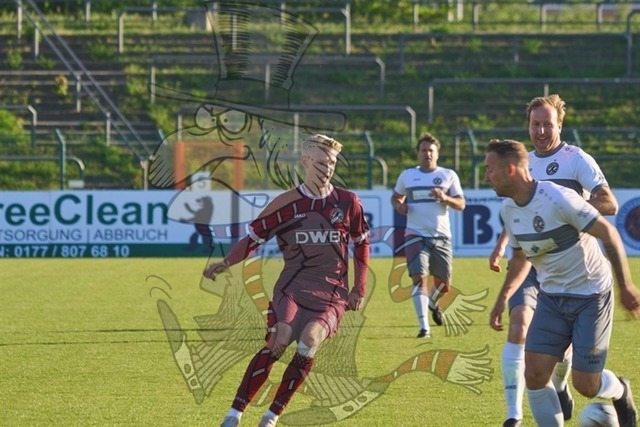 Abschiedsspiel von Beck 100 | mythos-online-redaktion