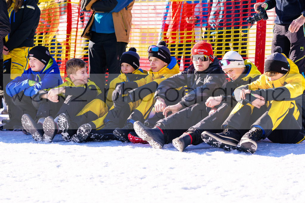 DSC Notschrei | 2. DSV E.INFRA Schülercup im Nordic-Center Notschrei am 17. bis 19. Januar 2025