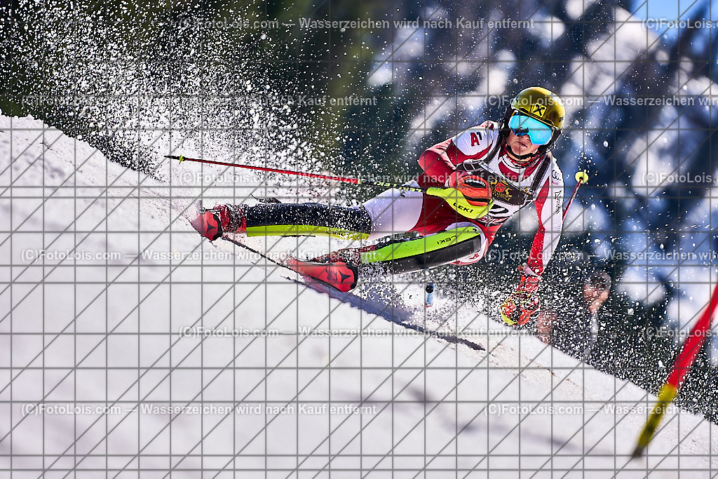 ALP2462_Reiteralm_MASTERS-LM_SL_Graller Paul | (C)FotoLois.com, Alois Spandl. Steirische MASTERS-Landesmeisterschaften Ski alpin SLALOM mit Wien und Salzburg, Reiteralm, Sa 13. April 2024.