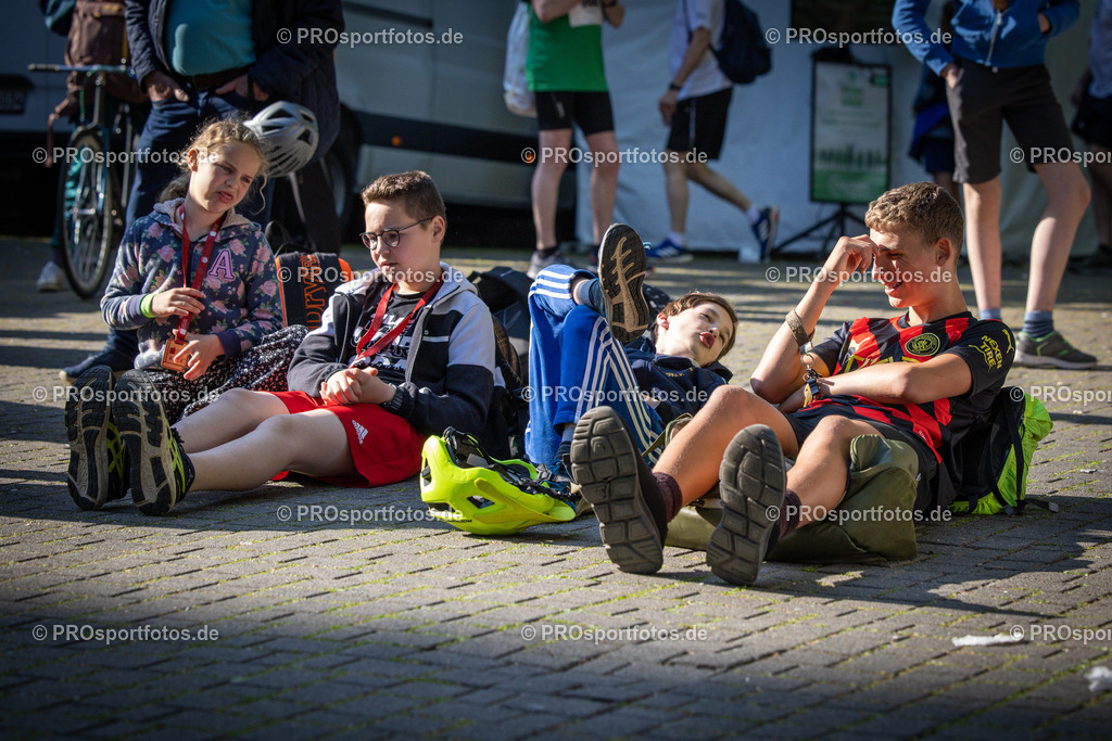 13. Koelner Leselauf in Koeln, 25.05.2023 | Impressionen vom 13. Koelner Leselauf am 25.05.2023 im Sportpark Muengersdorf in Koeln. Foto: BEAUTIFUL SPORTS/Axel Kohring
