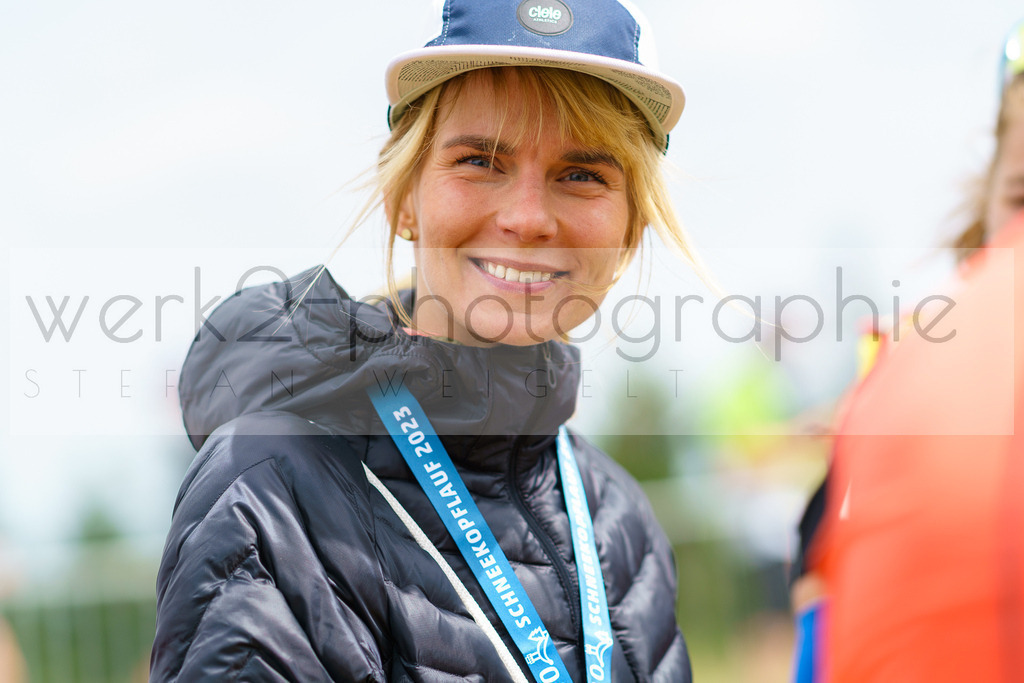 Schneekopflauf 2023 | Am 1. Juli 2023 startete der 20. Schneekopflauf von Schmiedefeld zum Schneekopf.