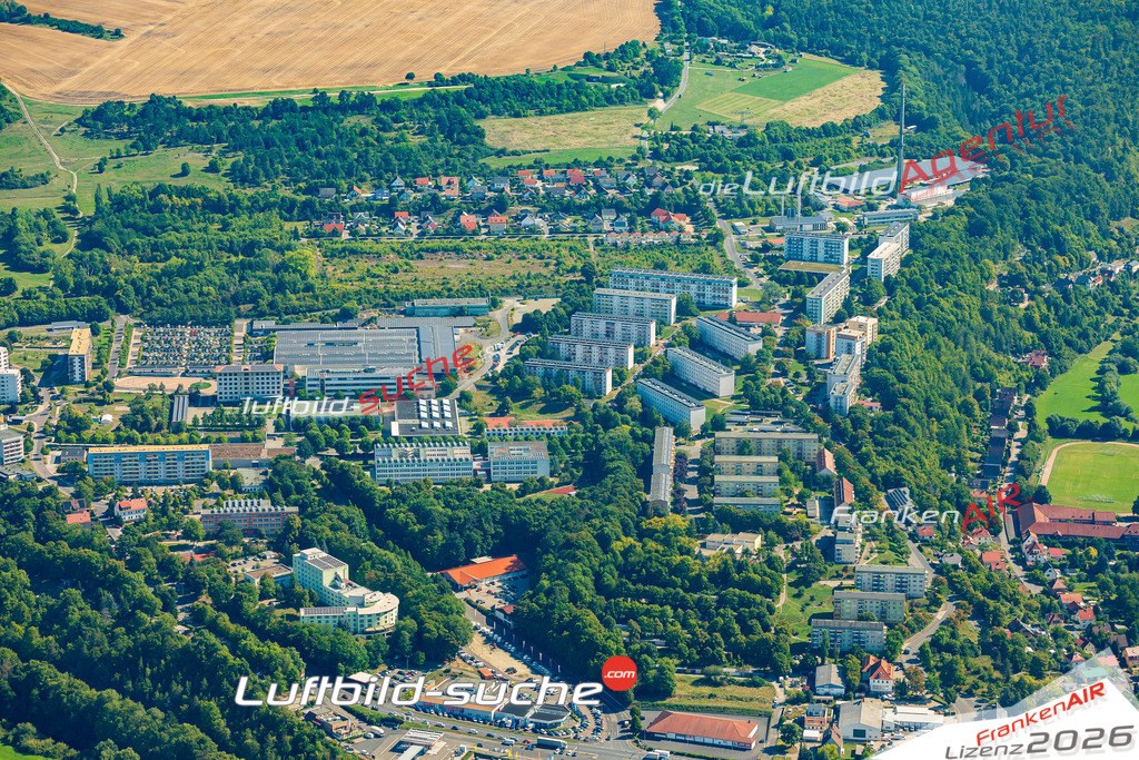 Luftbild Vs Google Maps  Welkershausen  Meiningen -Das Luftbild wurde 2025 vom UL-Flugzeug heraus erstellt ( keine Drohnenluftbilder ) - Hochauflösende Luftaufnahme -Nicht vergleichbar mit Google Maps oder Satelittenbilder- Die Geschenkidee !Mit Lizenz und Bildrechte bestellbar
