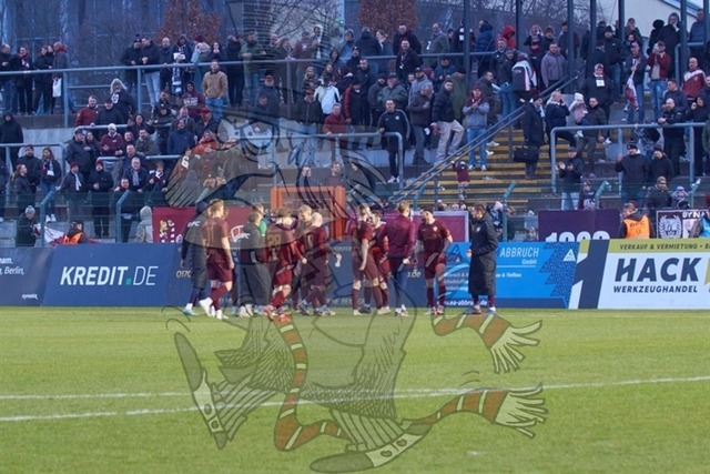 BFC Dynamo vs. 1.FC Lok Leipzig 111 | mythos-online-redaktion