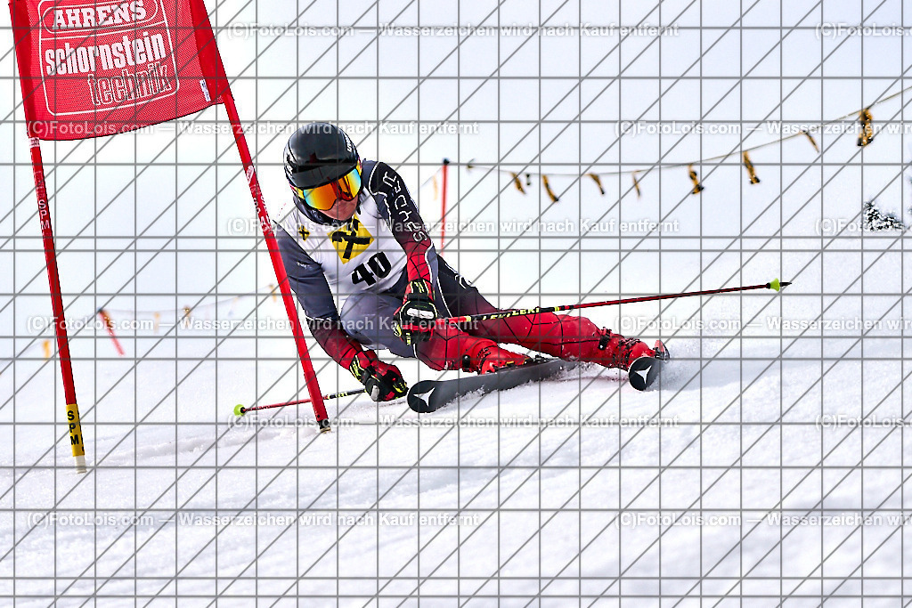 ALP7598_NOe-MASTERS-Cup-RTL_Distelpiste_Wicho Anton | (C)FotoLois.com, Alois Spandl. NÖ MASTERS-Cup Riesentorlauf auf der Distelpiste in Lackenhof, Sa 10. Februar 2024.