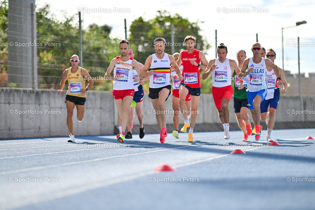 EMACS 2025 - Day 3_67 | European Masters Athletics Championships am 11.10.2025 auf Madeira (Portugal)Foto: Kai Peters - Realisiert mit Pictrs.com