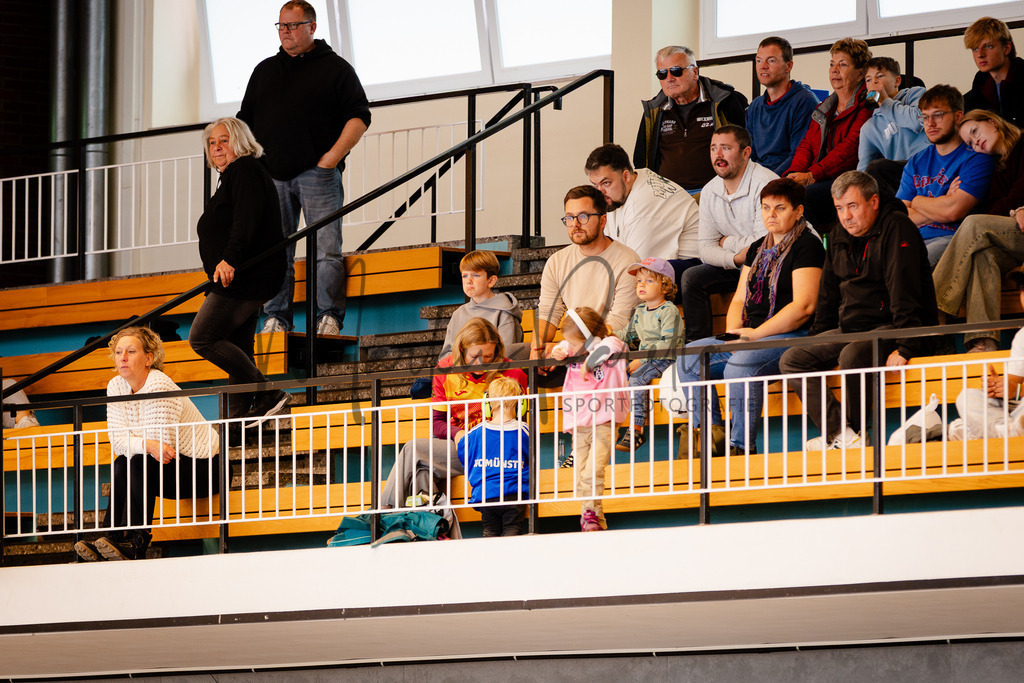Futsal-Bundesliga, Saison 2025/2026, 4. Spieltag: SC Preußen Münster - SV Pars Neu-Isenburg | Futsal-Bundesliga, Saison 2025/2026, 4. Spieltag, SC Preußen Münster empfängt SV Pars Neu-Isenburg in der Universitäts-Sporthalle in Münster. Foto: sportfotografie.ms | Markus Paletta - Realisiert mit Pictrs.com