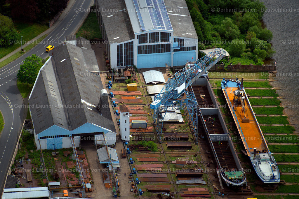 3500733 | Erlenbacher Schiffswerft Maschinen- und Stahlbau GmbH, Erlenbach am Main