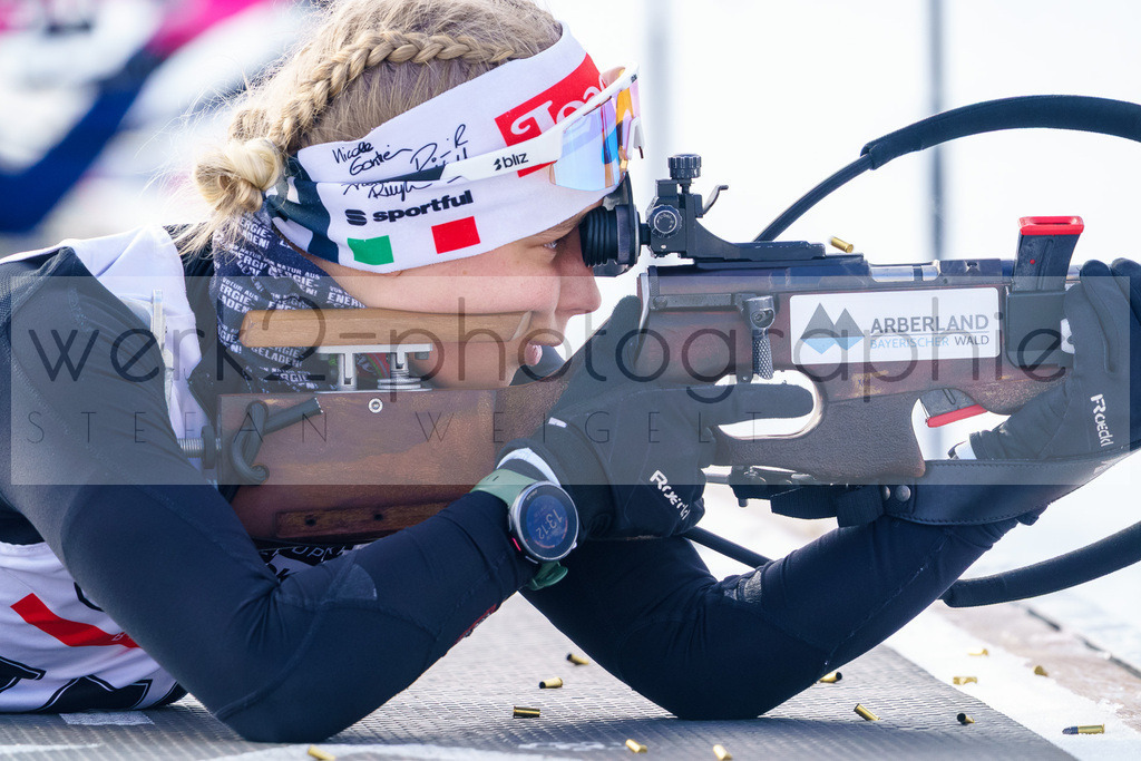 DM Oberhof | Deutsche Biathlonmeisterschaft Jugend und Junioren / 4. DSV JOKA Deutschlandpokal (DP Oberhof)