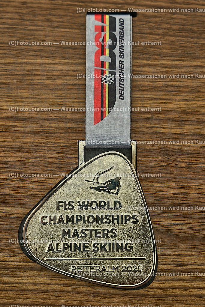_ALP3041_MASTERS-WM_Reiteralm_SiegerB-GS | FISWORLD CHAMPIONSHIPSMASTERS ALPINE SKIING, 23. – 28. MÄRZ 2026 - REITERALM | STMK | AUT.   Veranstaltet vom Masters-Referat des Deutschen Skiverbandes (DSV). Durchführende Organisation: WSV Pichl-Reiteralm, unterstütutzt von den Bergbahnen REITERALM bei Schladming und SKI AUSTRIA.                            Disziplinen:  Super-G, GiantSlalom, Slalom.                                                 Kategorien:  A (Herrn 30-59 Jahre), B (Herrn ab 60 Jahre), C (Damen 30-59 Jahre), D (Damen ab 60 Jahre).                Rennstrecken:   Gasselhöhe und Muldenliftpiste auf der Reiteralm.