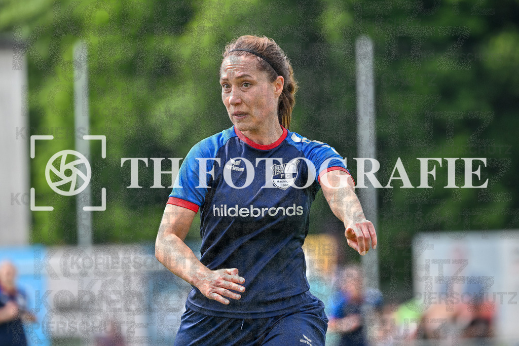 GER, FC Hauingen - SV Waldhaus, Frauen-Fussball, Rothaus Bezirkpokal, Finale, Saison 2024/2025, 29.05.2025 | Larissa Zimmermann (FC Hauingen, #10)GER, FC Hauingen - SV Waldhaus, Frauen-Fussball, Rothaus Bezirkpokal, Finale, Saison 2024/2025, 29.05.2025Foto: TH Fotografie/Thomas Hess
