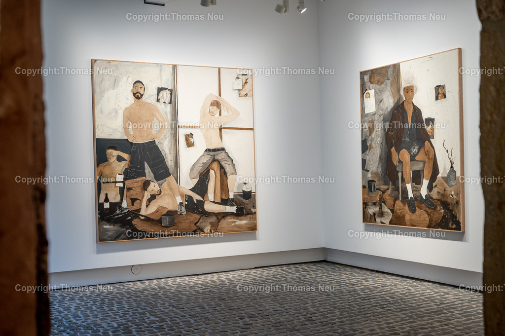 DSC_7157 | Museum der Stadt Bensheium, Brett Seiler - Low Budget – Love Story,, Bild: Thomas Neu