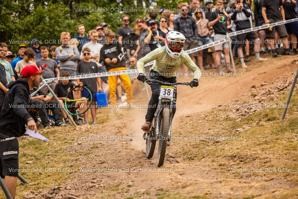 DM Downhill Ilmenau 2025 So R6-6667 | OCR Bilder Fotograf Eisenach Michael Schröder
