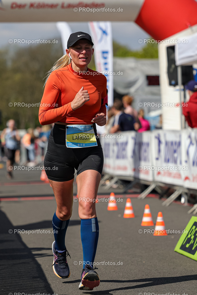 Osterlauf Koeln; Koeln, 16.04.22 | Impressionen vom Osterlauf Koeln am 16.04.22 in Koeln (Nordrhein-Westfalen).