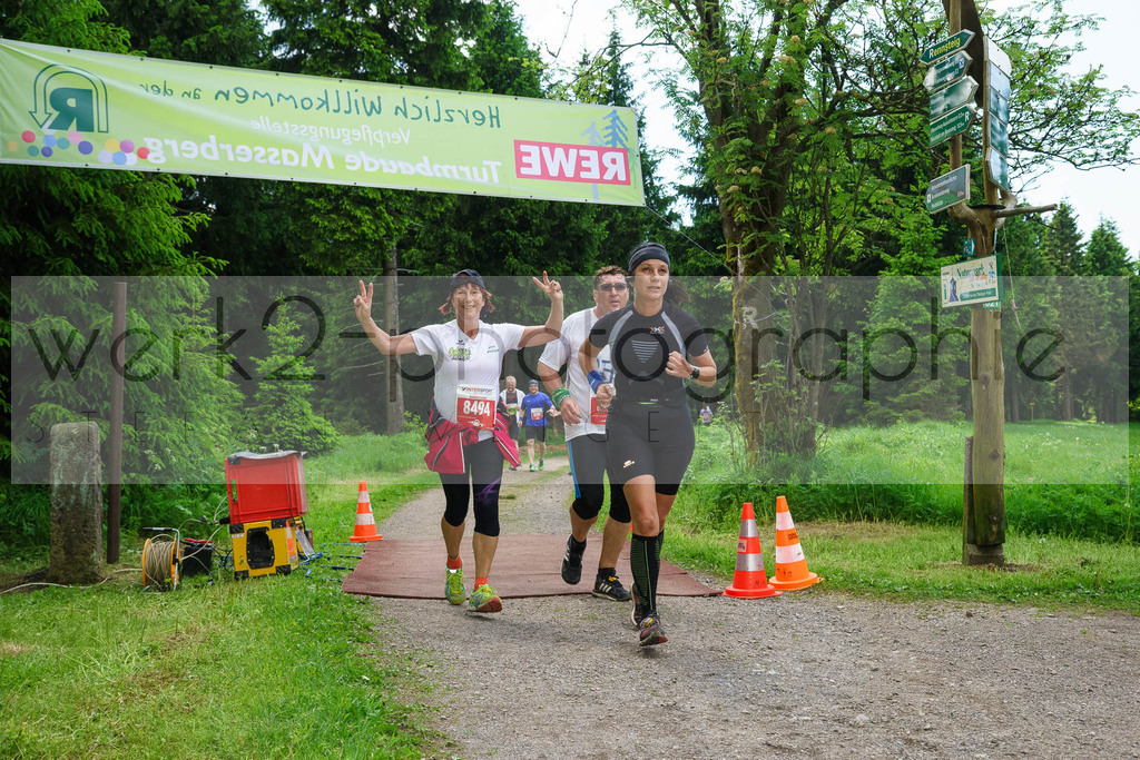 Rennsteiglauf 2018 | Neuhaus/Rwg. - Schmiedefeld am 26. Mai 2018