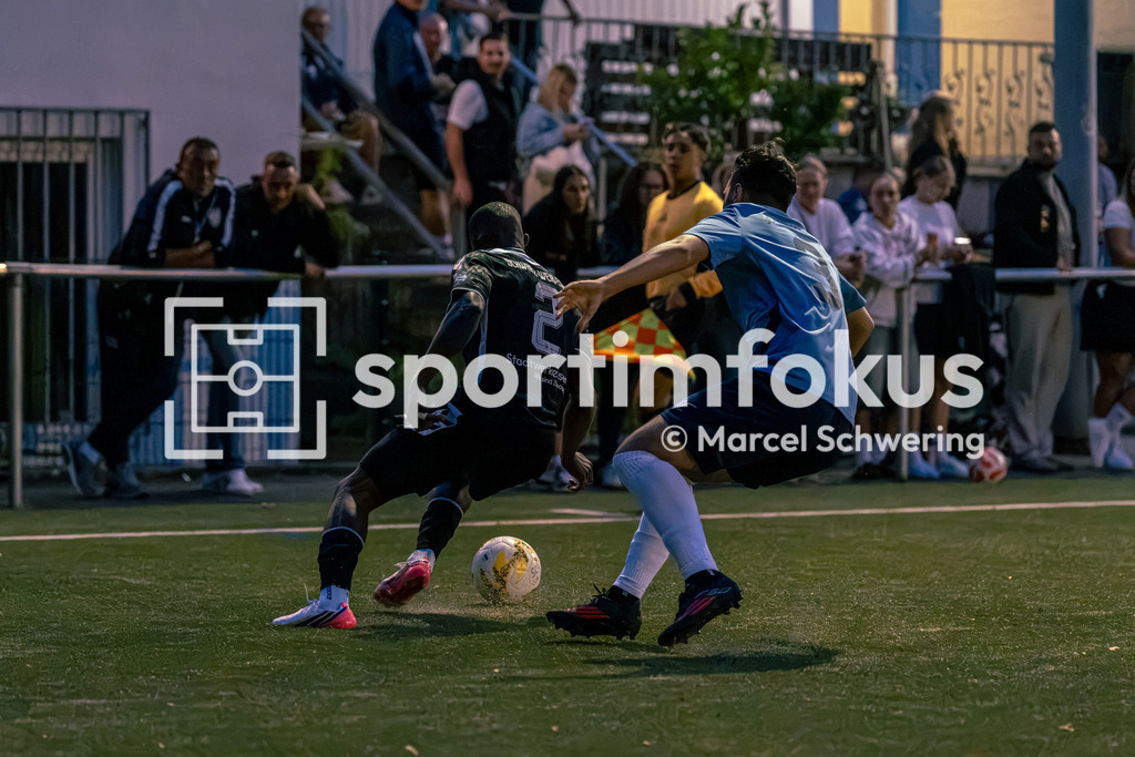 SC Sonnborn – ETB Schwarz-Weiß Essen | Niederrheinpokal, 2. Runde: SC Sonnborn gegen ETB Schwarz-Weiß Essen, Wuppertal, 15.09.2026. Endstand: 0:4. sportimfokus / Marcel Schwering - Realisiert mit Pictrs.com