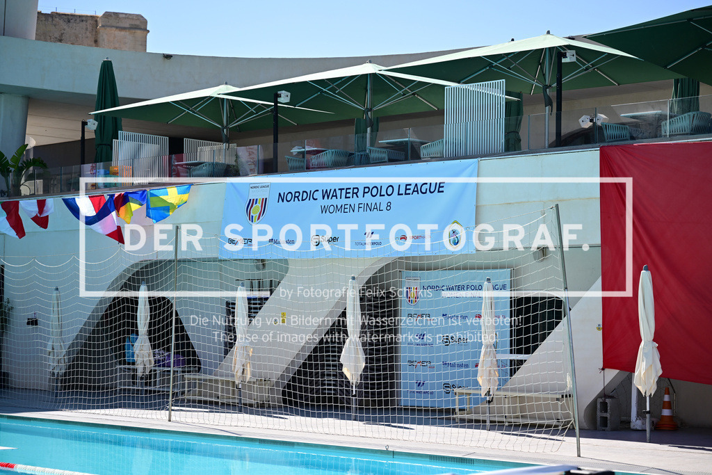 Wasserball I Frauen I Saison 2024-2025 I Nordic League I Gruppenphase I Manchester Water Polo - Eimsbütteler TV I 02.05.2025 I 86198 | Symbol, Symbolfoto, Symbolbild, Sinnbild, Bildsymbol, Darstellung, Signum: Schwimmbad, Spielfeld, Schwimmfeld, Tore, Markierung, Wasserball, Wasserbälle,  - Realisiert mit Pictrs.com