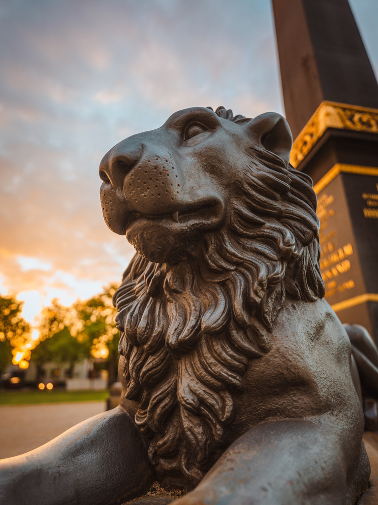 Löwenwall | Entdecke exklusive Fotokunst aus Braunschweig: Bildband, Leinwände, Postkarten, Kalender, digitale Downloads & Bildlizenzen. Jetzt im offiziellen Beautiful Braunschweig Shop! - Realisiert mit Pictrs.com