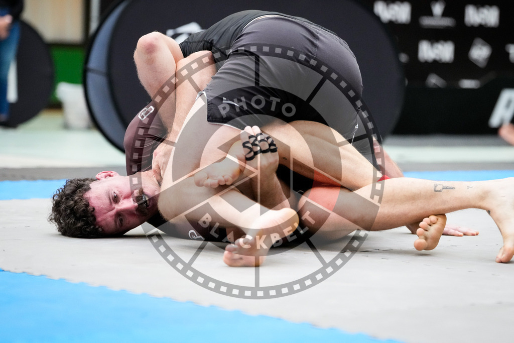 20250920PBB6691 | Athletes compete during the AJP Tour Hamburg International Jiu-Jitsu Championship, on September 20, 2025 in Hamburg, Germany. © Chiara Dazi / photoblackbelt