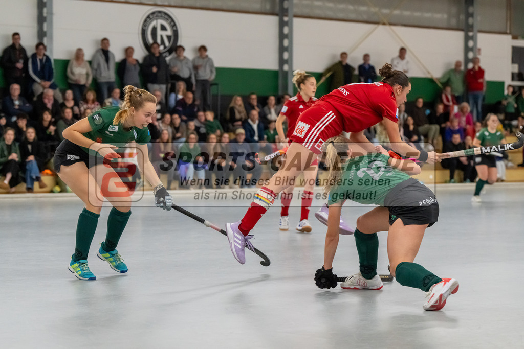 HK_20251128_104278 | 1. Bundesliga Damen Club Raffelberg - Rot-Weiss Köln 28.11.2025