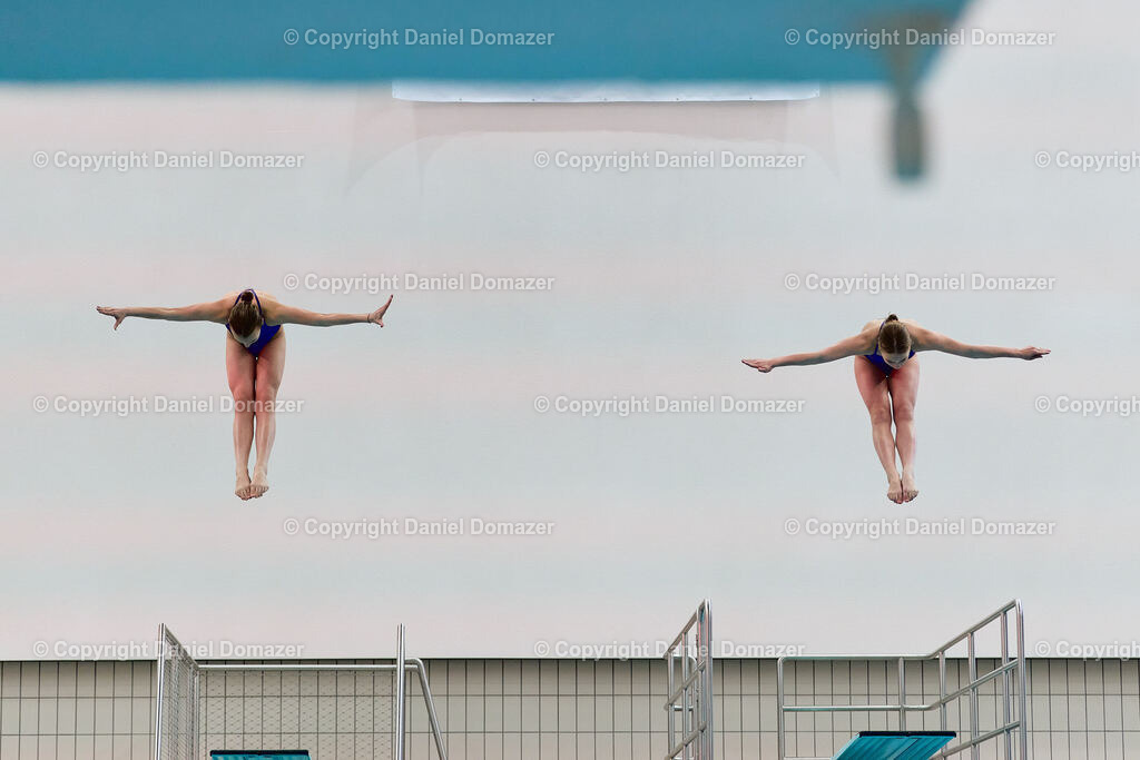 International Youth Diving Meet 2026 | Day 3 of 5 | International Youth Diving Meet 2026| Day 3 of 5 | 24.04.2026 | Youth diving competition featuring 1m and 3m springboard and platform at the Schwimmsportkomplex Freiberger Platz in Dresden.@ Domazer Photography - Realisiert mit Pictrs.com