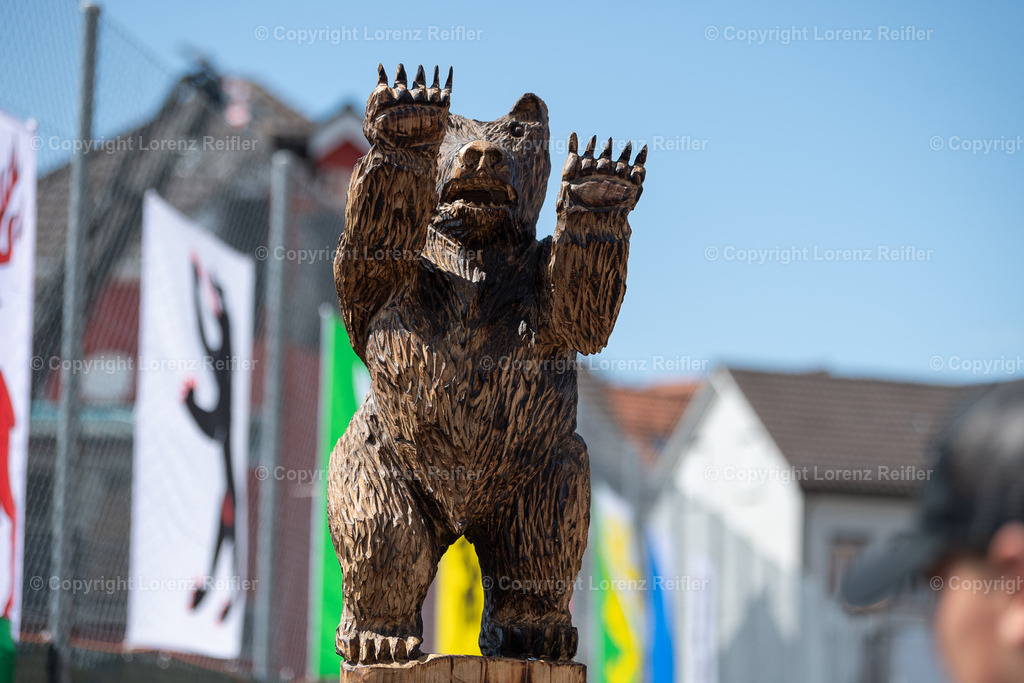 Schwingen -  Appenzeller Kantonal Nachwuchsschwingfest 2023 | Oberegg, 8.7.23, Schwingen - Appenzeller Kantonal Nachwuchsschwingfest.