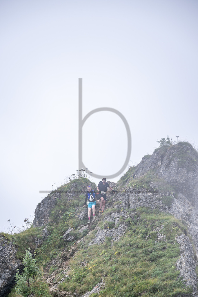 36. Gebirgsmarathon | Immenstadt, 23.08.2025 - 36. Gebirgsmarathon im Naturpark Nagelfluhkette. Einer der anspruchsvollsten​und ältesten Bergläufe​Deutschlands.Foto: Dominik Berchtold/www.dberchtold.com