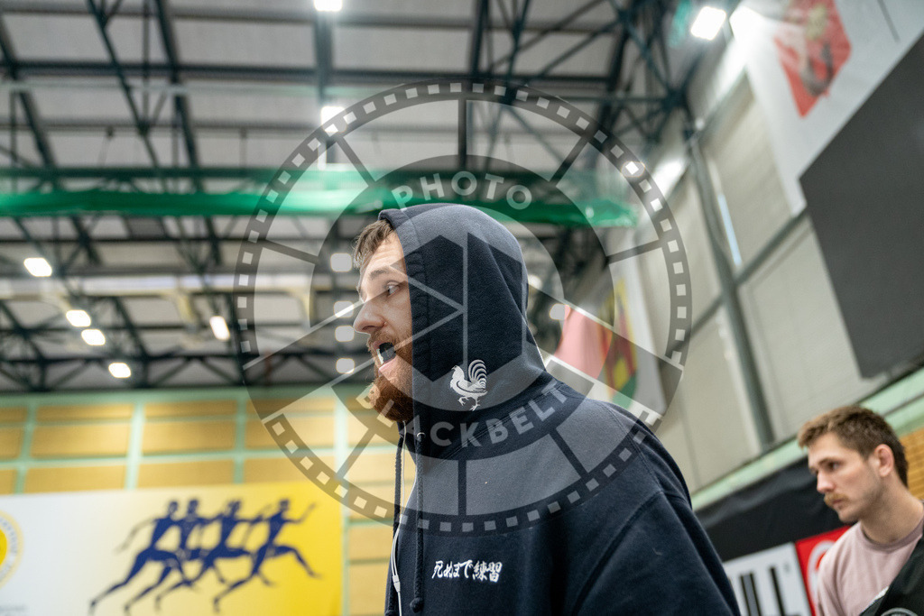 20230311PBB5098 | Maernum Tom competes during the ADCC Central European Open Competition in the Arena Ursyniow in Warsaw, Poland, on June 17, 2023.