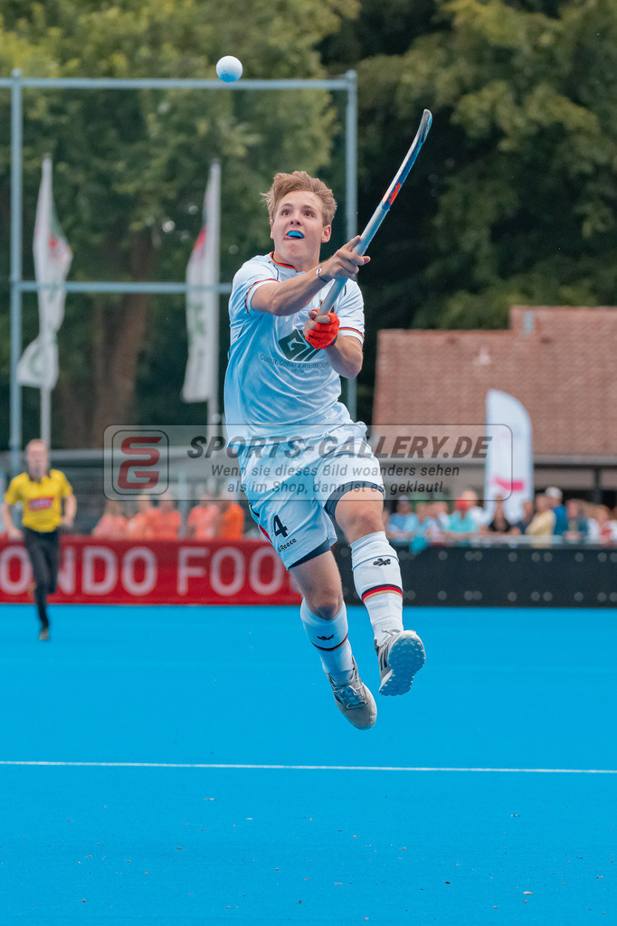 HK_20230715_102432 | Euro Hockey MU18 SF2 Spain vs Germany Championship Girls & Boys am 15.7.2023 CHTC , Krefeld ,