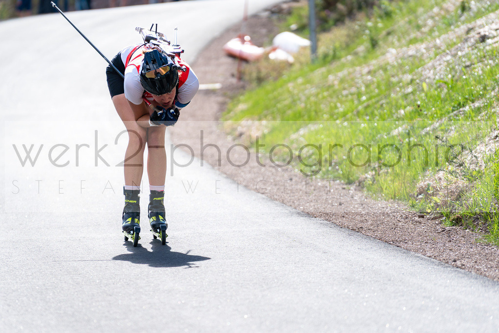 Deutsche Meisterschaft Biathlon  | Deutsche Meisterschaft Biathlon, Oberhof - 2. September 2022