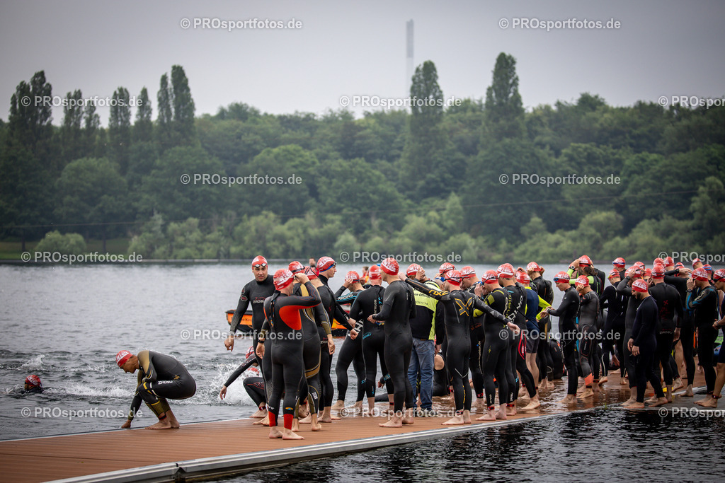 Swim & Run, 02.06.2024 | Impressionen: Swim & Run am 02.06.2024 am Fühlinger See in Köln.